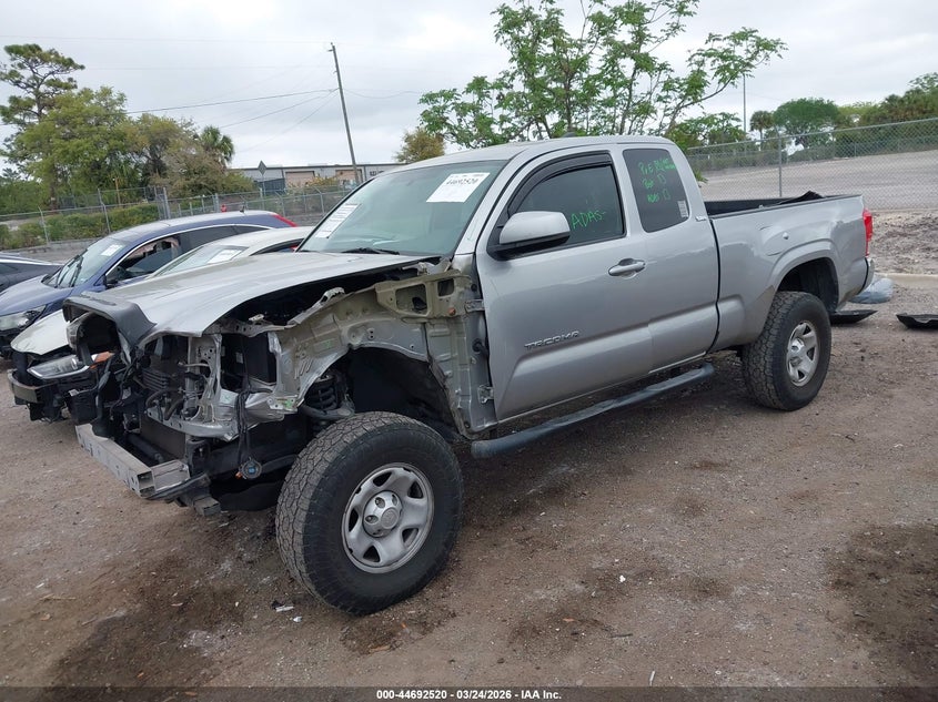 2016 Toyota Tacoma Sr5 V6
