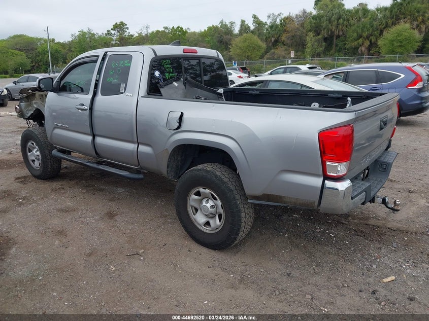 2016 Toyota Tacoma Sr5 V6