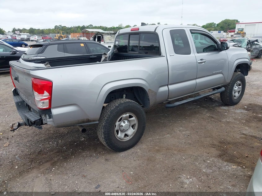 2016 Toyota Tacoma Sr5 V6