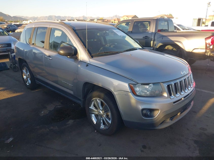 2016 Jeep Compass Sport