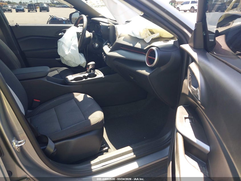 2025 Chevrolet Trax Fwd 1Rs