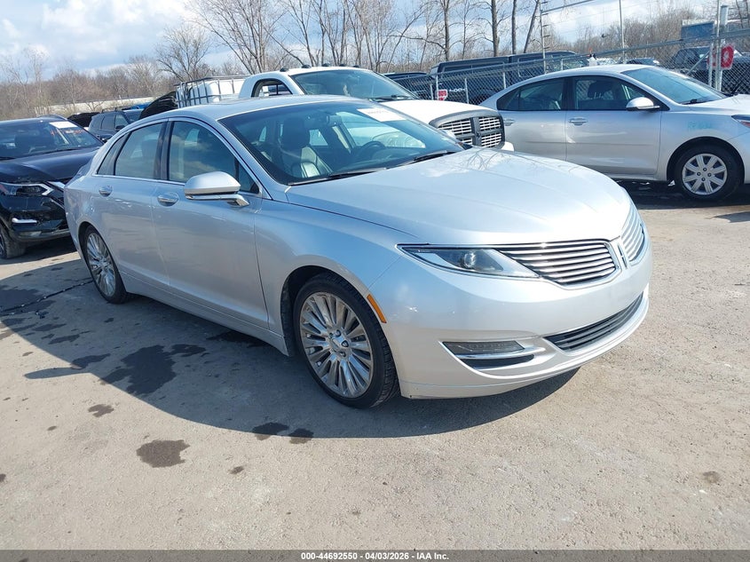 2014 Lincoln Mkz