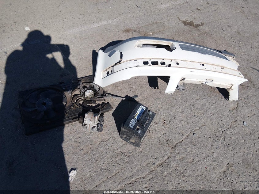 2004 Volkswagen Jetta Gl VIN: 3VWRK69M74M140279 Lot: 44692553