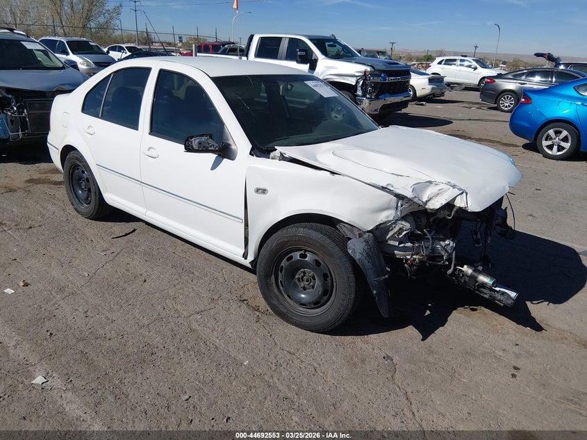 2004 Volkswagen Jetta Gl