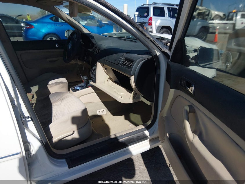 2004 Volkswagen Jetta Gl