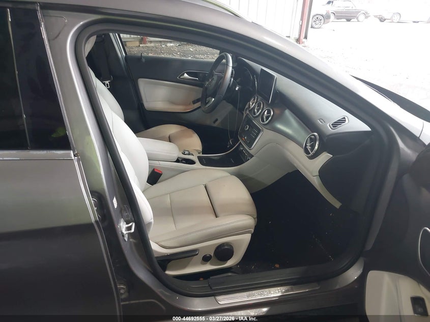 2016 Mercedes-Benz Gla 250