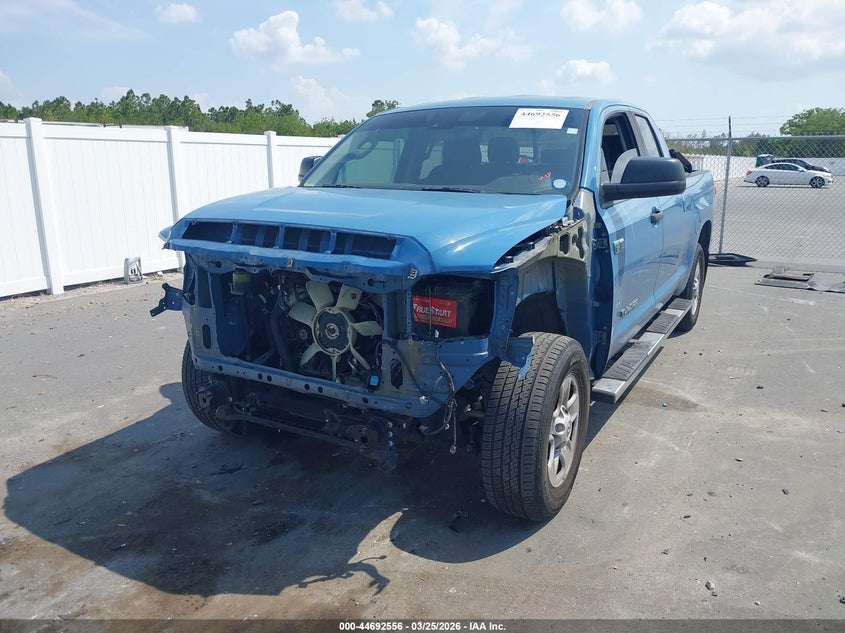 2020 Toyota Tundra Sr5