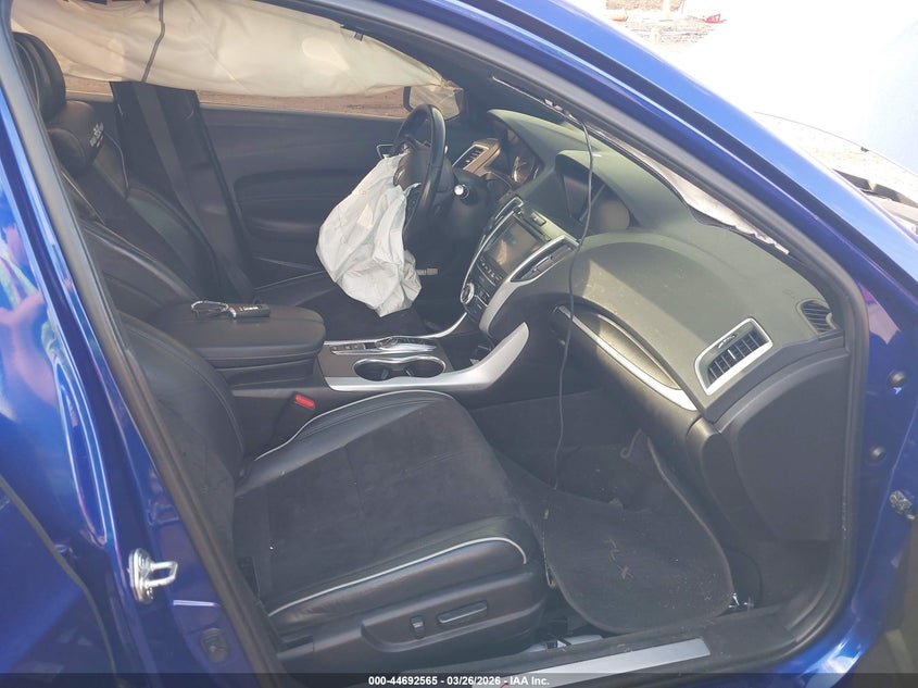 2018 Acura Tlx Tech A-Spec Pkgs