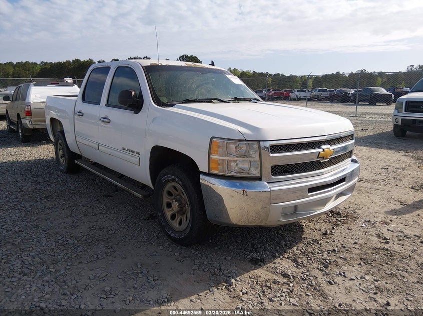 2013 Chevrolet Silverado 1500 Lt