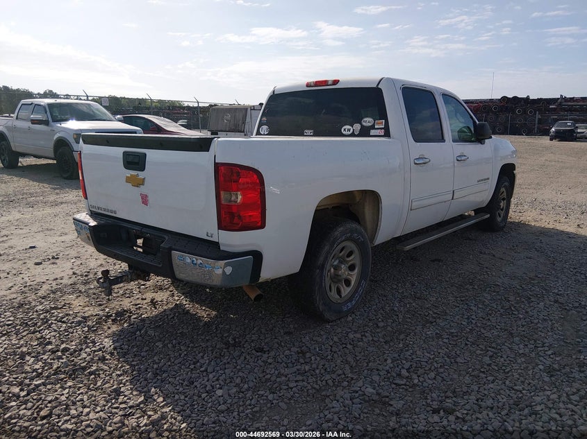 2013 Chevrolet Silverado 1500 Lt