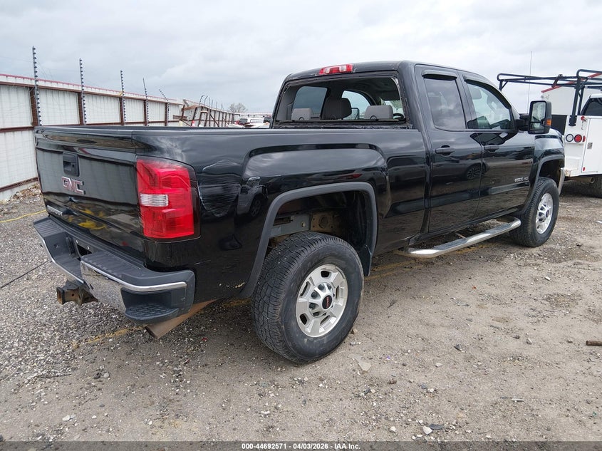 2016 GMC Sierra 2500Hd