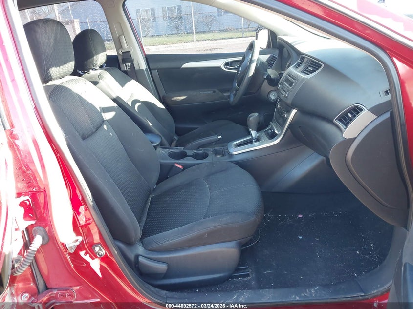 2013 Nissan Sentra Sr