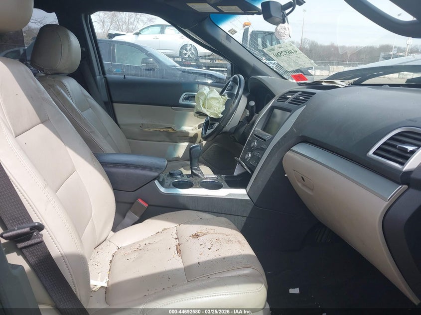 2011 Ford Explorer Xlt