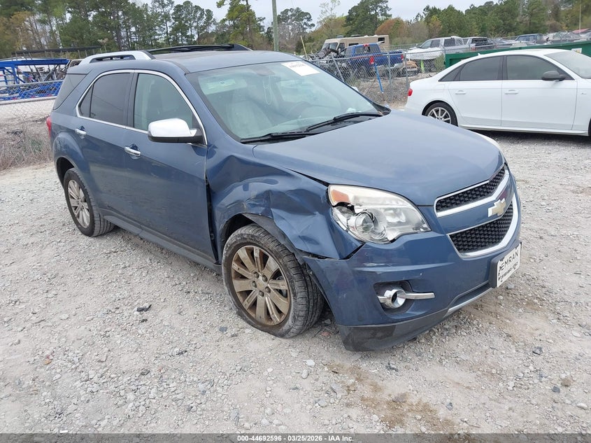 2011 Chevrolet Equinox Ltz