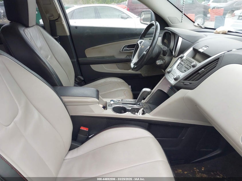 2011 Chevrolet Equinox Ltz