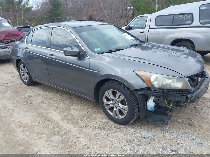 2012 Honda Accord 2.4 Se