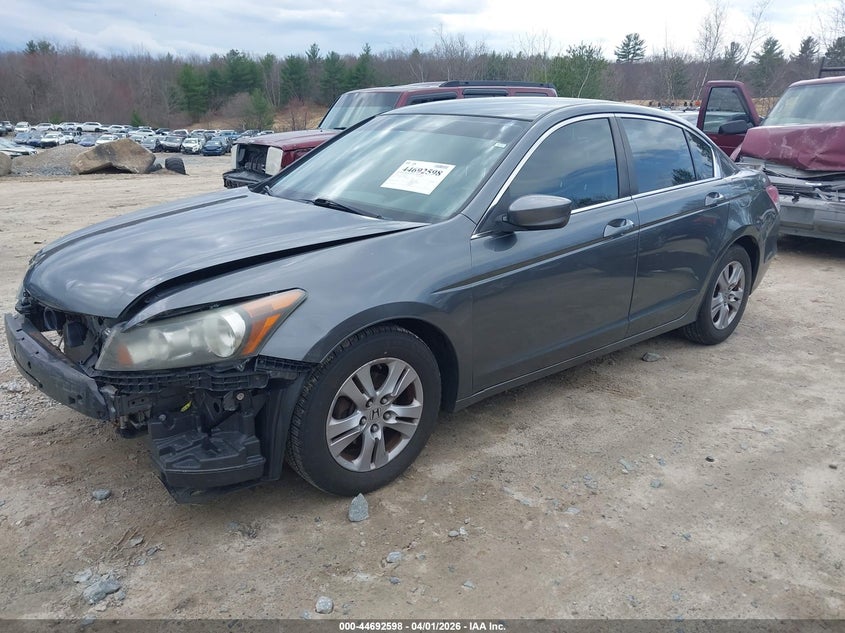 2012 Honda Accord 2.4 Se