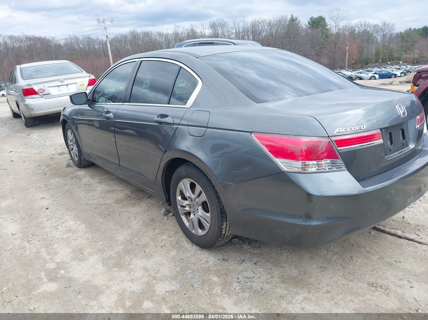 2012 Honda Accord 2.4 Se