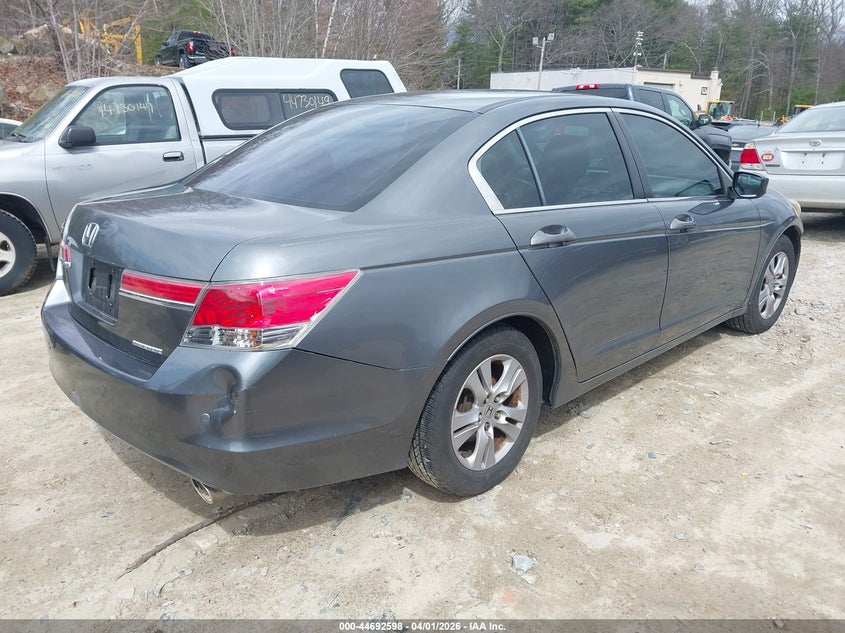 2012 Honda Accord 2.4 Se