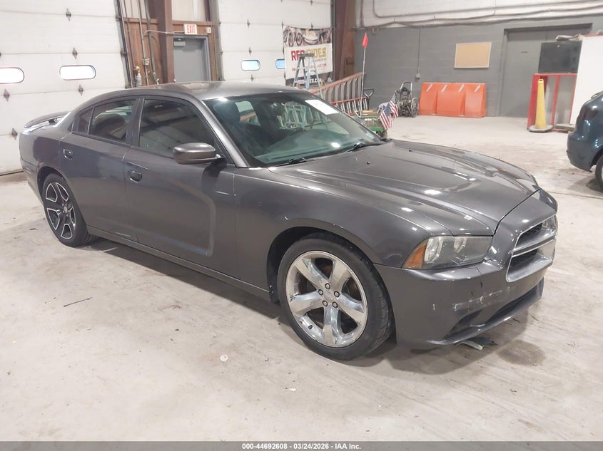 2014 Dodge Charger Sxt