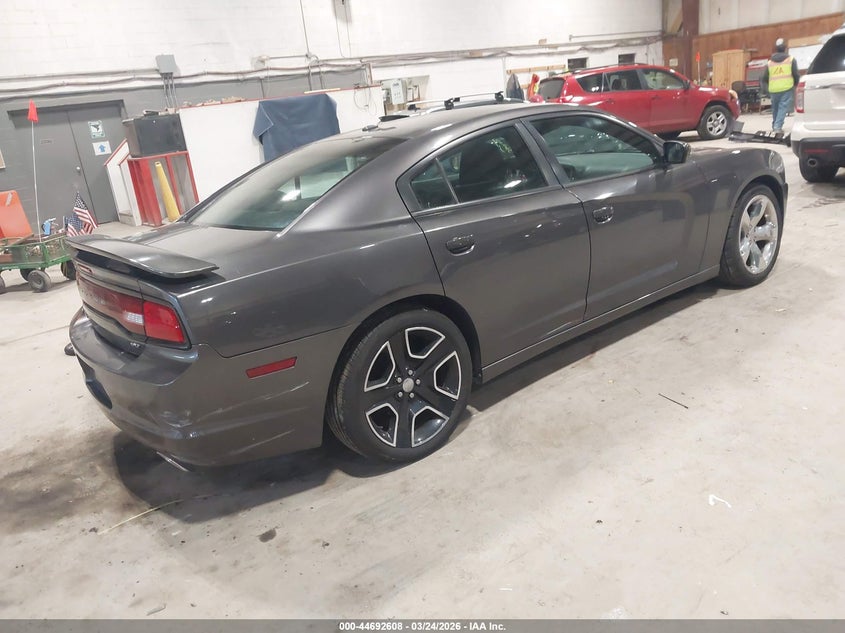 2014 Dodge Charger Sxt