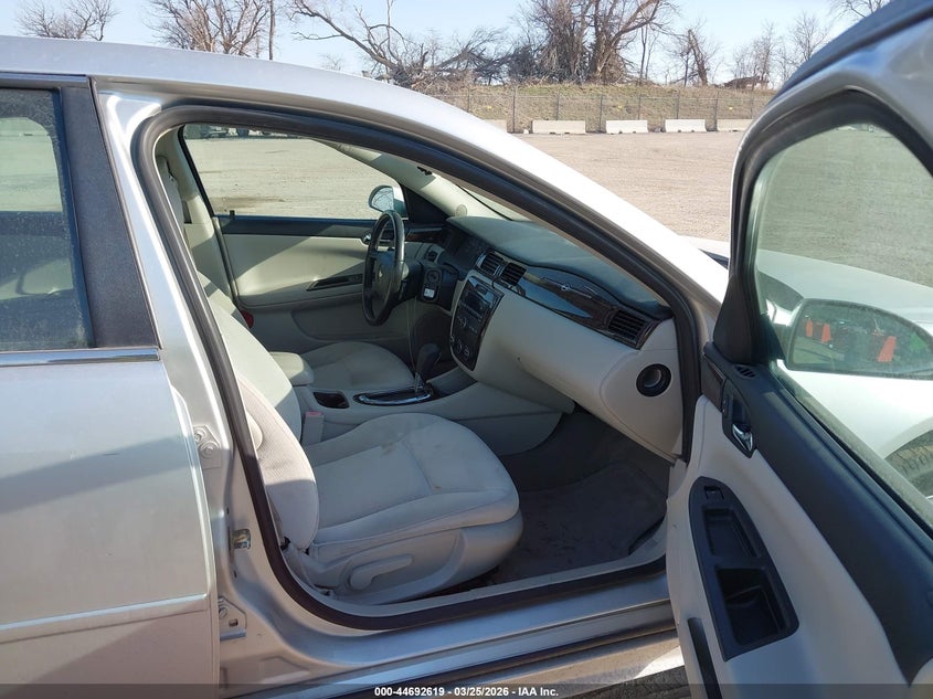 2013 Chevrolet Impala Ls