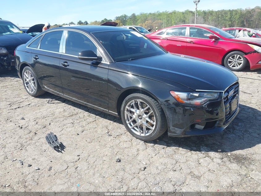 2015 Audi A6 2.0T Premium