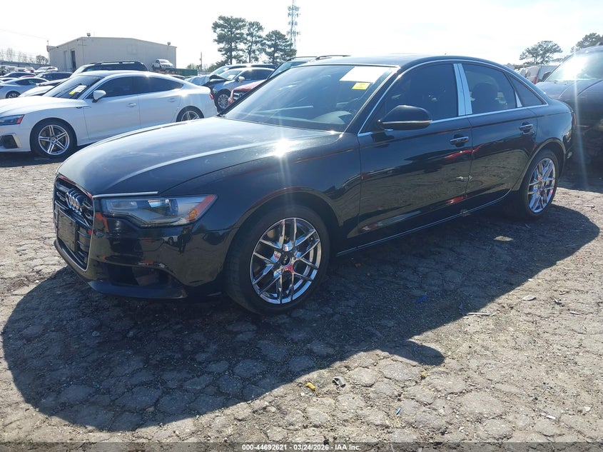 2015 Audi A6 2.0T Premium