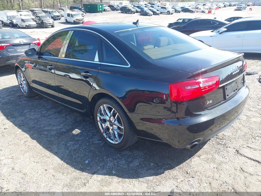 2015 Audi A6 2.0T Premium