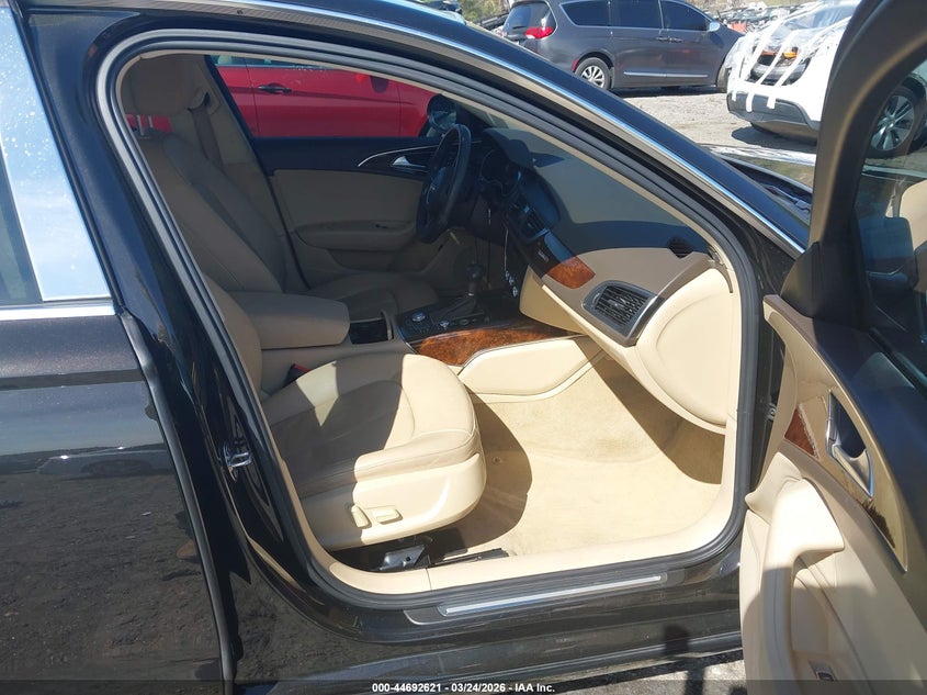 2015 Audi A6 2.0T Premium