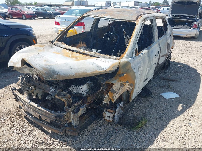 VIN 3N1CP5CU6JL506539 2018 NISSAN KICKS SV