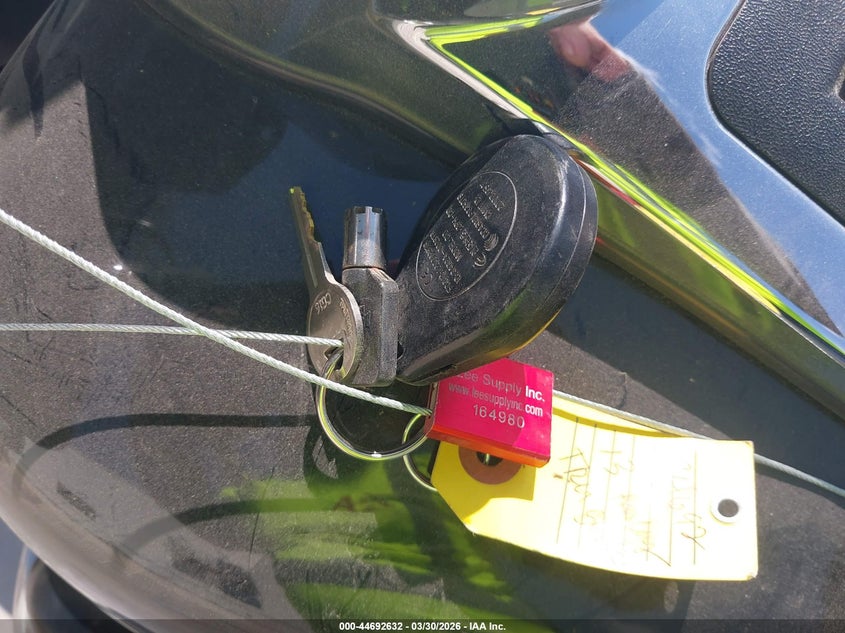 2013 Harley-Davidson Flhtcutg Tri Glide Ultra Classic VIN: 1HD1MAM18DB850887 Lot: 44692632