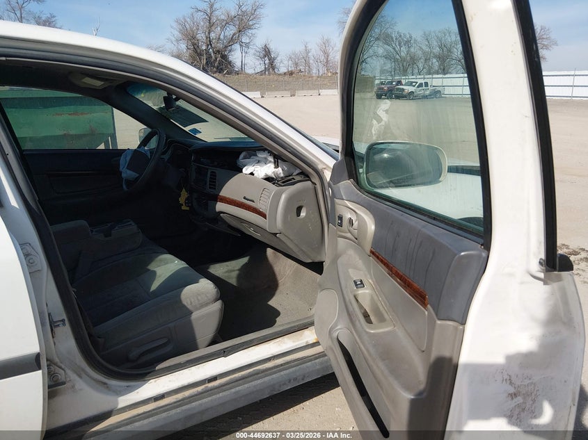 2005 Chevrolet Impala