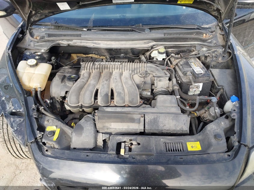 2005 Volvo S40 2.4I VIN: YV1MS382252104644 Lot: 44692641