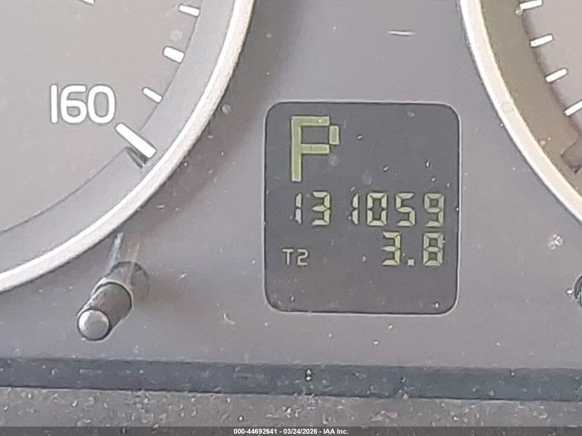 2005 Volvo S40 2.4I VIN: YV1MS382252104644 Lot: 44692641