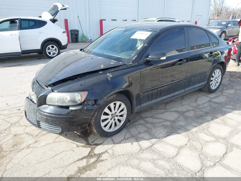 2005 Volvo S40 2.4I