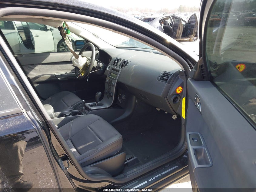 2005 Volvo S40 2.4I