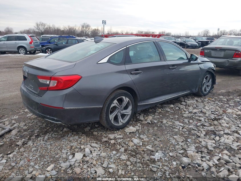 2018 Honda Accord Ex