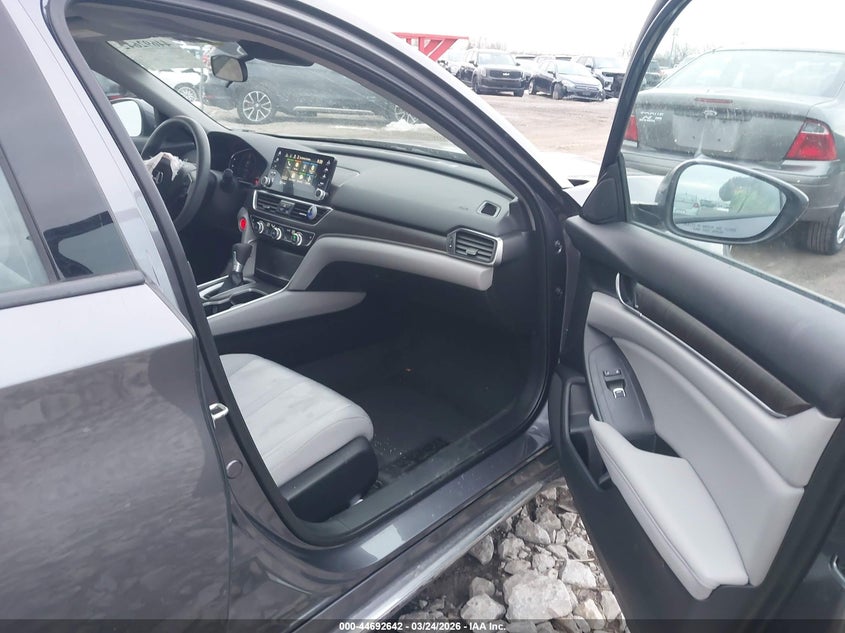 2018 Honda Accord Ex