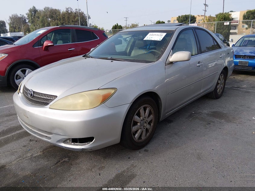 2004 Toyota Camry Xle V6