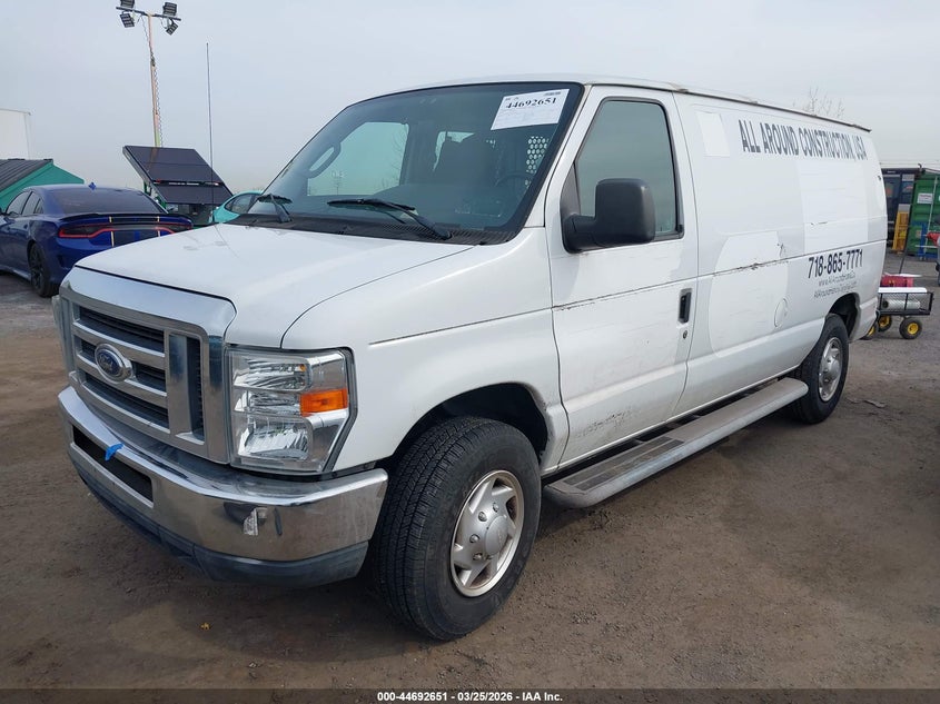 2012 Ford E-250 Commercial