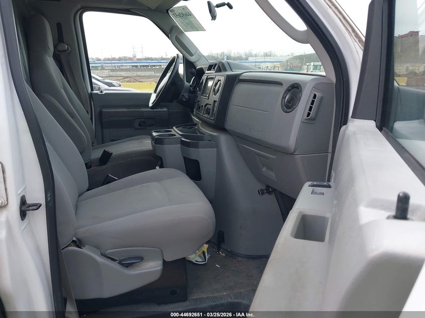 2012 Ford E-250 Commercial