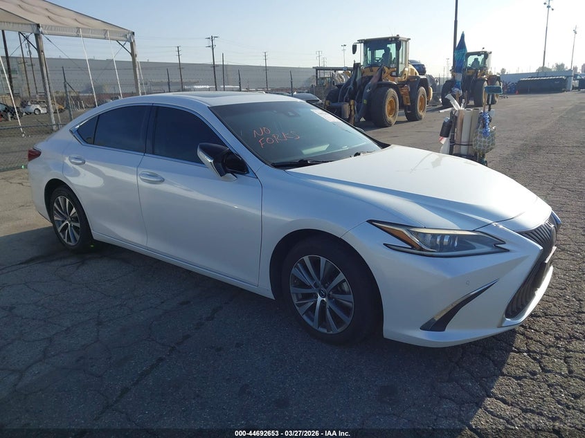 Vin: 58abz1b15ku047504, lot: 45189770, lexus es 350 2019 img_1