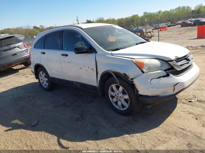 2011 HONDA CR-V SE