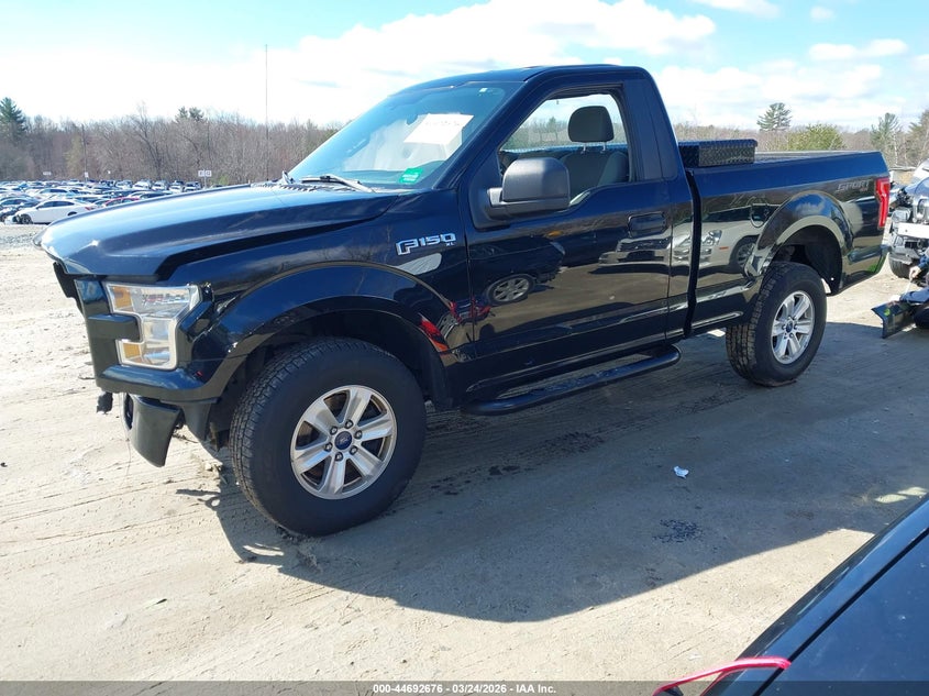 2017 Ford F-150 Xl
