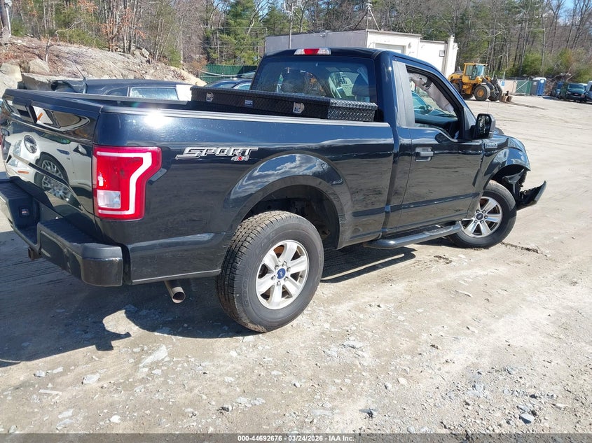 2017 Ford F-150 Xl