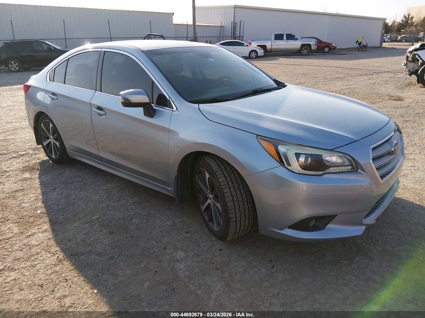 2015 Subaru Legacy 2.5I Limited