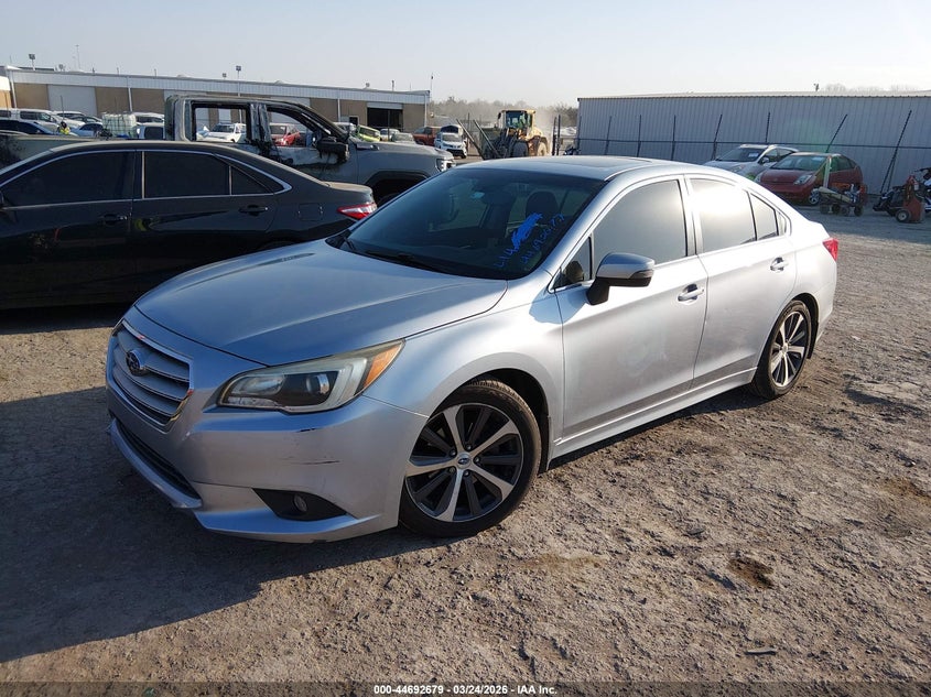 2015 Subaru Legacy 2.5I Limited
