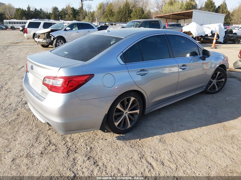 2015 Subaru Legacy 2.5I Limited