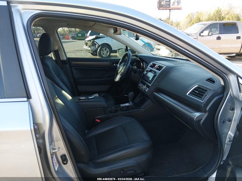2015 Subaru Legacy 2.5I Limited
